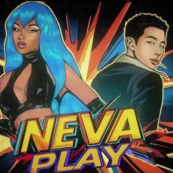Lirik dan Terjemahan Lagu Neva Play - Megan Thee Stallion feat RM BTS