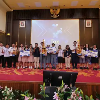 DJP Suluttenggomalut Gelar Kampanye Program Inklusi Kesadaran Pajak Kepada Ratusan Siswa-Siswi Sekolah Menengah Atas Manado dan Gorontalo