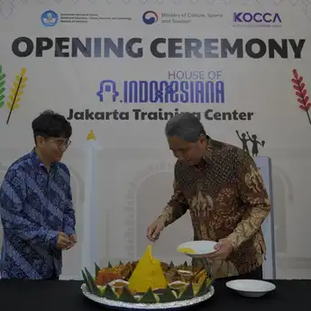 Pemerintah Indonesia dan Republik Korea Luncurkan Rumah Indonesiana 