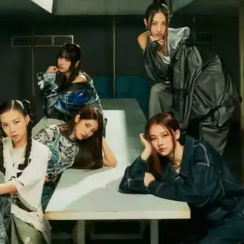 Lirik Lagu 'MEOW' - MEOVV, Lengkap dengan Terjemahan Indonesia