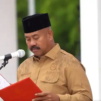 Bupati Edi Damansyah Ambil Sumpah 2.300 Pegawai P3K Pemkab Kukar