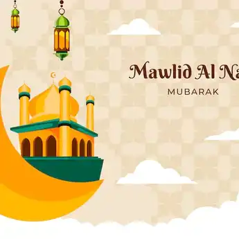 5 Contoh Kata Sambutan Maulid Nabi Muhammad SAW 2024, Paling Lengkap!