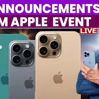Sudah Dirilis di Amerika, Ini Spesifikasi dan Harga Seri iPhone 16 