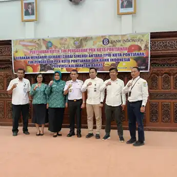 GERAM Cabai Upaya Jaga Ketersediaan Cabai di Pontianak
