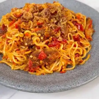 Resep Membuat Ikan Laut Pedas Ala Rosa Meldianti yang Viral di TikTok