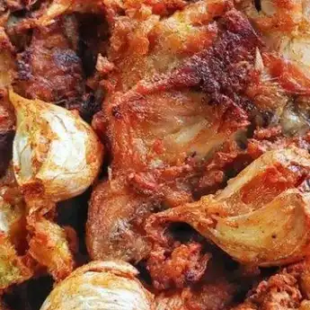 Resep Ayam Goreng Bawang Putih yang Lebih Nikmat dan Lezat Rasanya