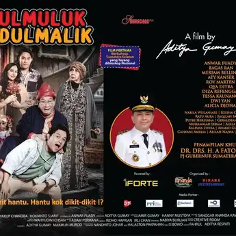 Sinopsis 'Dulmuluk Dulmalik' Horor Komedi Adaptasi dari Cerita Rakyat Sumsel