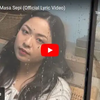 Lirik Lagu Masa Sepi - Bernadya, Lengkap dengan Maknanya