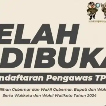 Persyaratan, Jadwal, Tugas, dan Besaran Gaji Pengawas TPS Pilkada 2024