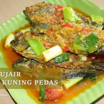 Resep Mujair Masak Bumbu Kuning, Anti Bau Tanah              