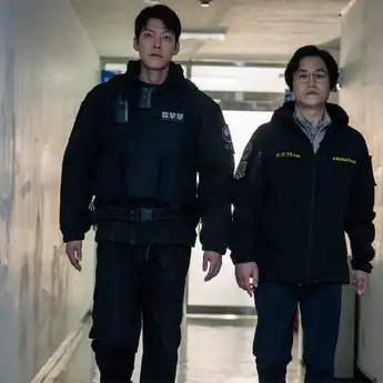 Profil, Biodata, Instagram (IG) Pemain Film Korea Officer Black Belt