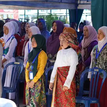 Melestarikan Bahasa Banjar di Festival Tunas Bahasa Ibu Banjarmasin