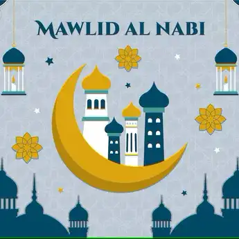 20 Twibbon Maulid Nabi Muhammad Saw 2024 dan Caption, Unduh Gratis