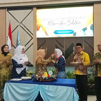 Jambore HIMPAUDI Kalsel, Kesejahteraan Guru Terus Diperjuangkan