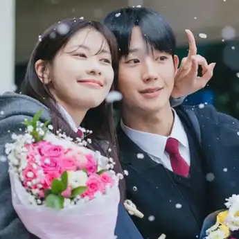 Lirik Lagu 'Wall' – Kwon Jin Ah dan Terjemahannya, OST Love Next Door