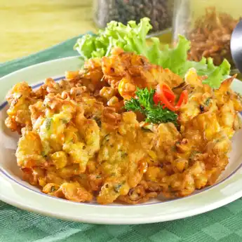 Resep Jagung Goreng Cabai Hijau, Rasanya Gurih dan Renyah!