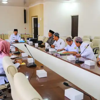 Pemkab Muba Kembali Luncurkan Program Umroh Gratis 