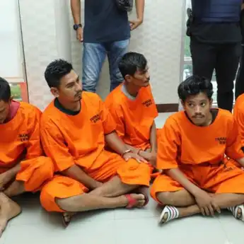 Polisi Gagalkan Penyelundupan Sabu Seberat 29,25 Kg asal Thailand, Selamatkan Uang Negara Rp 50 Miliar