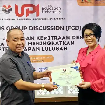 Hadapi Link and Match, Ning Wahyu Sebut Kampus Harus Dorong Mahasiswa Tingkatkan Kapasitas