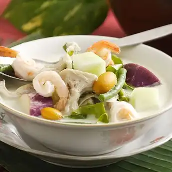 Resep Lodeh Tempe, Kreasi Menu Praktis untuk Keluarga di Akhir Pekan
