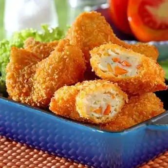 Resep Nugget Ayam Wortel: Cocok untuk Ide Bekal Praktis dan Sehat
