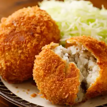 Resep Kroket Kentang Wortel Daging Ayam, Lauk Makan Praktis!