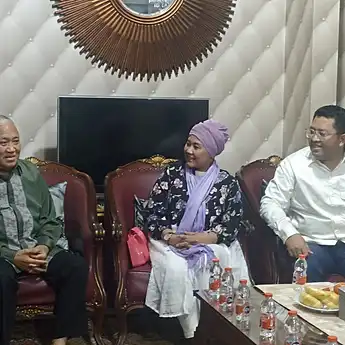 Bacagub Luluk Jadikan Hasil Survei Sebagai Lecutan Kerja Lebih Keras