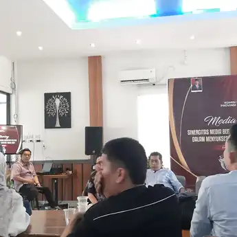 3 Aktivitas Besar KPU Sumsel, Sukseskan Pilkada 2024