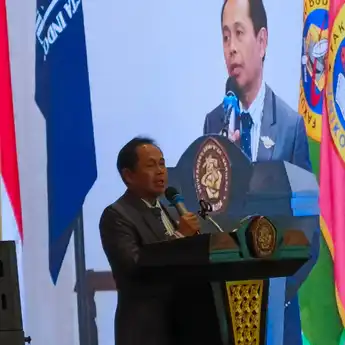 Rektor UNIKOM Bandung Dilantik Jadi Ketua APTISI Jabar