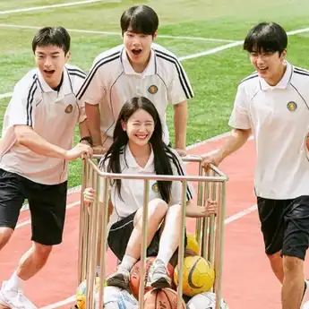 Profil, Biodata, dan IG Pemain Drama Korea Our Beautiful Summer