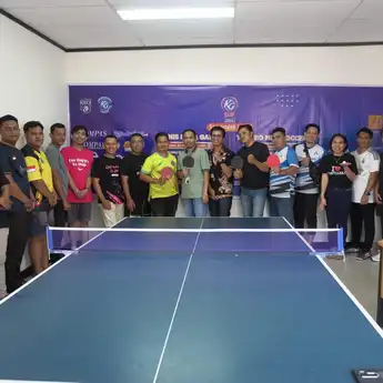 Turnamen Bergengsi KG Cup 2024 Resmi Dibuka, Kobarkan Semangat Juara!