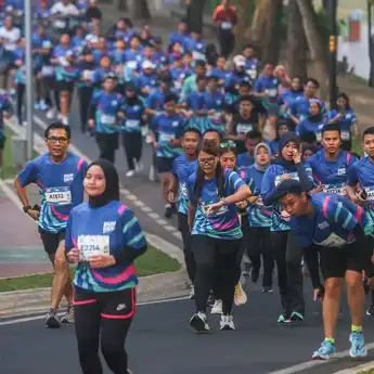 Run Hub 2024, Sukses Hadirkan Semangat 'Beyond Running' untuk Majukan Transportasi