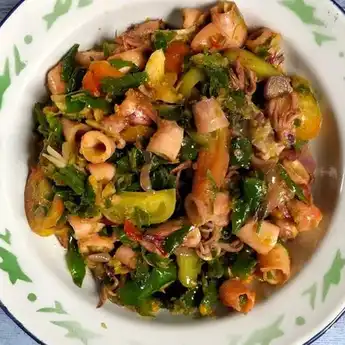 Resep Cumi Cabe Hijau yang Menggugah Selera: Panduan Lengkap