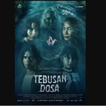 Sinopsis Film Tebusan Dosa: Ibu yang Terjebak dalam Pusaran Misteri