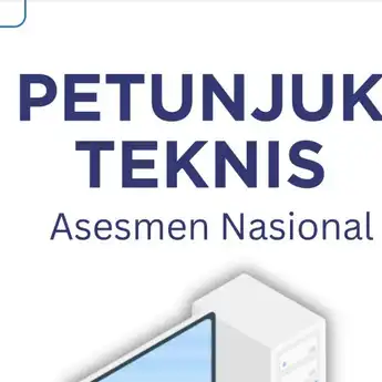 Link Download Juknis ANBK 2024 PDF dan Tahapan Pelaksanaannya