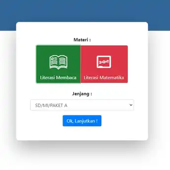 Link Simulasi ANBK SD 2024, Simak Panduan Caranya Berikut Ini