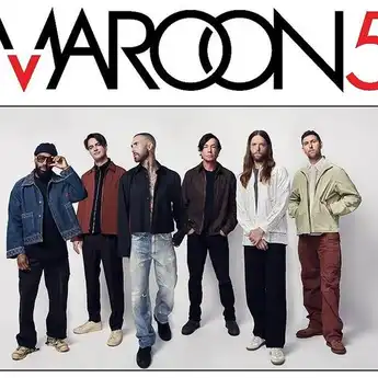 Tiket Konser Maroon 5 di Jakarta Sudah Bisa Dibeli Hari Ini, Berikut Informasinya!