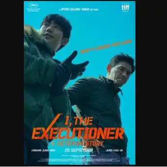 Sinopsis Film I, The Executioner: A Veteran Story Eksplorasi Mendalam ke Jiwa Seorang Veteran