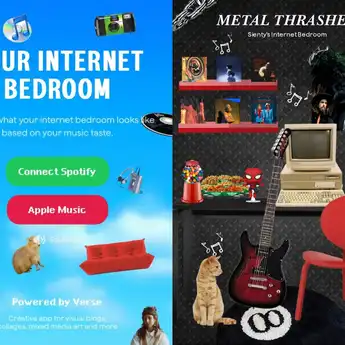 Cara Membuat Tren 'Your Internet Bedroom' Berdasarkan Selera Musikmu!
