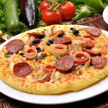 Resep Pizza Teflon yang Gampang dan Menggugah Selera Rasanya