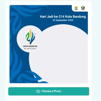 40 Ucapan Hari Jadi Jota Bandung ke-214 Tahun 2024, Cocok Jadi Caption