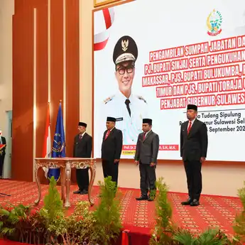 Prof Zudan Ingatkan Pjs Kepala Daerah Bayar Gaji Pegawai Tepat Waktu