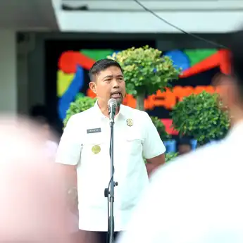 Pjs Wali Kota Makassar Pastikan Gaji dan TPP ASN Dibayar Awal Oktober