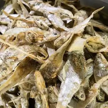 Cara Menggoreng Ikan Asin Supaya Renyah Tahan Lama dan Tidak Alot!