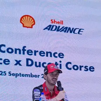 Link Nonton MotoGP Mandalika 2024, Berikut Jadwal Lengkapnya!
