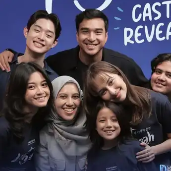 Sinopsis 'Laut Tengah', Film Religi Nuansa Drakor, Tayang di Bioskop