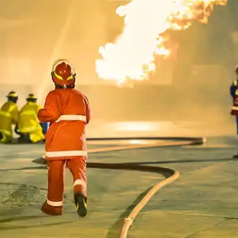Pertamina Latih Kesigapan SDM Dalam Penanganan Kebencaanaan Lewat Simulasi OKD