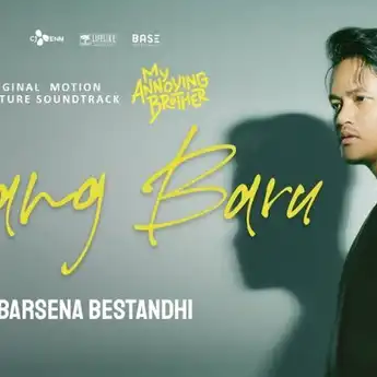 Lirik Lagu 'Ruang Baru' Milik Barsena, Viral di Tiktok!
