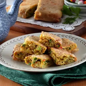 Resep Kulit Martabak Telur, Tidak Mudah Sobek dan Hasilnya Renyah!
