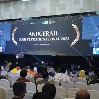 Banjarmasin Masuk Kota Terbaik Nasional Indeks Pembangunan Statistik